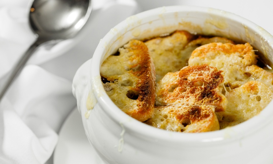 Image 9: Two-Course Meal or Afternoon Tea with Prosecco at Marco Pierre White