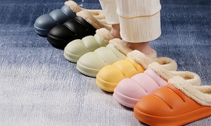 Cozy House Slippers