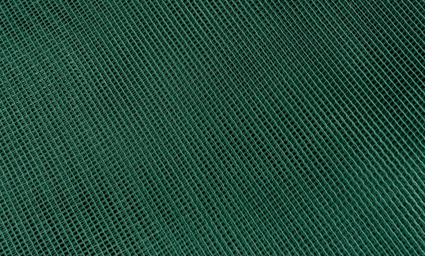 Image 15: 1 o 2 zanzariere in tinta unita