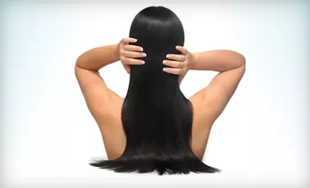 $120 for a Keratin Treatment at Trichology Salon ($300 Value) - Primary Image