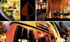 $10 for $25 Worth of Exotic Cocktails, Creative Bar Fare, and More at Del Rey