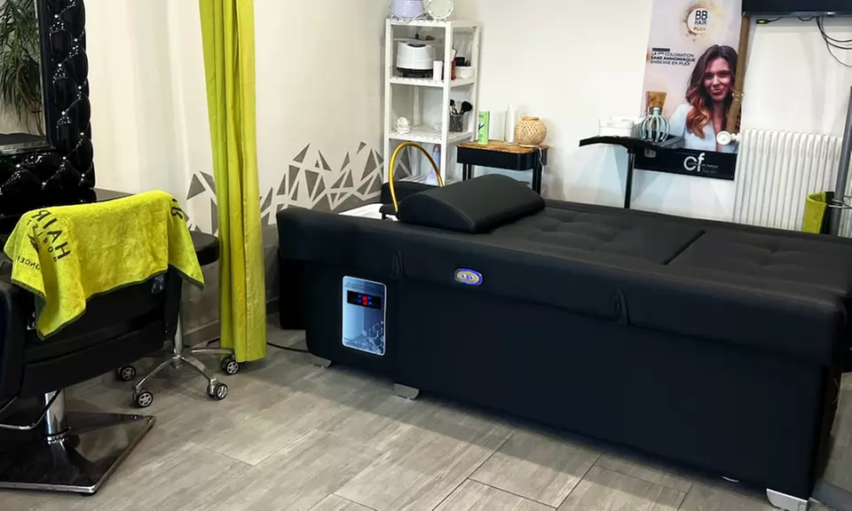 Head spa express, cuir chevelu sensible, complet ou avec brushing