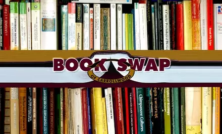 $10 for $20 Worth of New & Used Books from Book Swap of Carrollwood - Primary Image