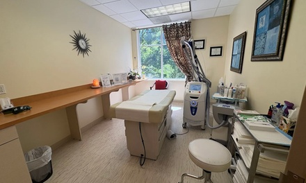 6 Sessions of Laser Hair Removal (small area) - Ashburn Laser and Skincare Clinic