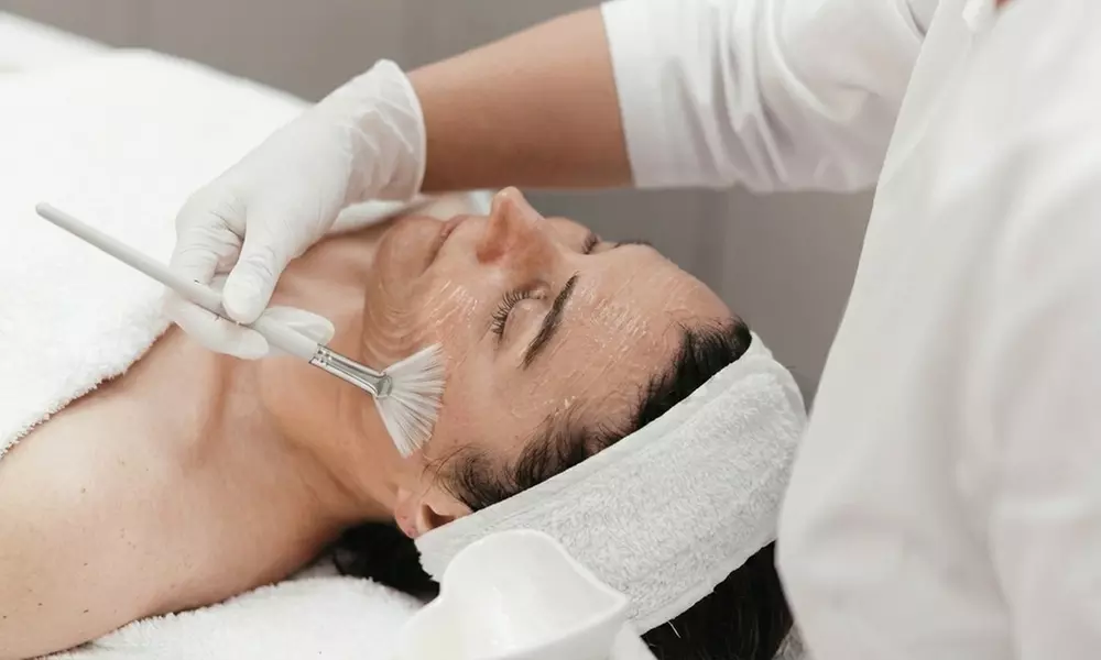 Get One, Two, Three, or Six TCA Chemical Peels at Ideal Weight and Aesthetics