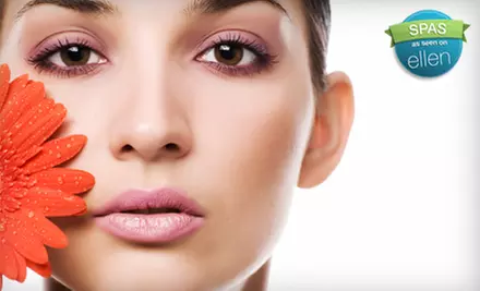 Customized Facial with Mini Peel or Age-Defying Facial with Dermaplaning Treatment at Dre's Hair Salon - Primary Image