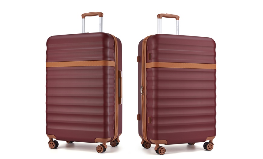 Image 10: Valise rigide en ABS et PC