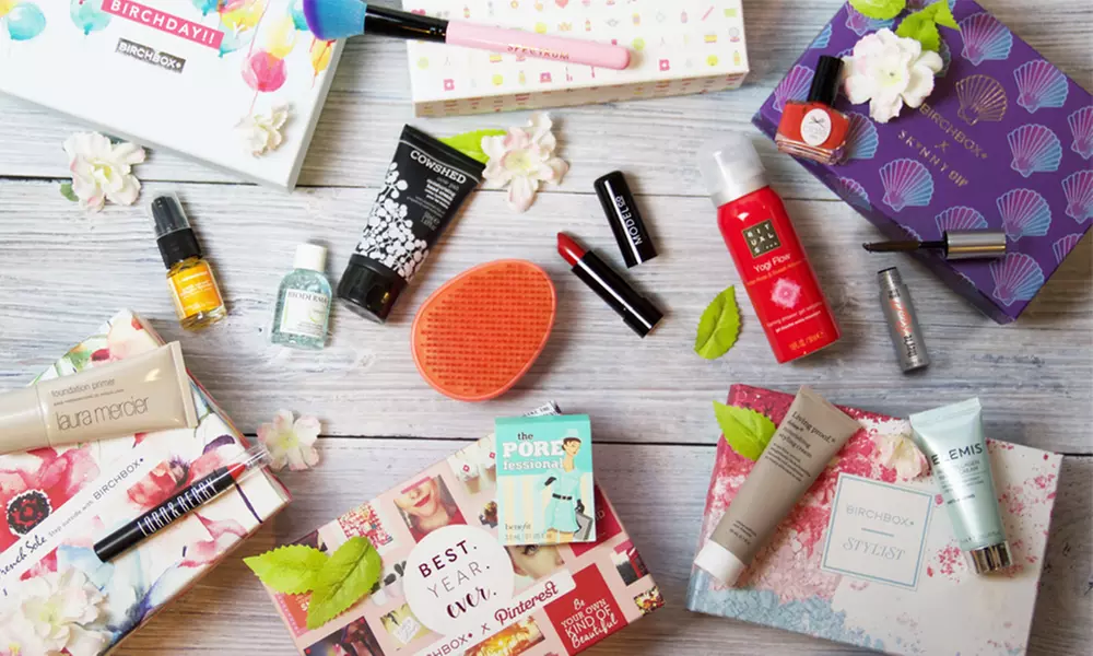 Six-Month Subscription to Birchbox – The UK’s Number One Beauty Box Subscription Service (50% Off) - Primary Image