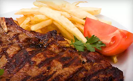 $39 for Two-Person, Three-Course French Dinner at Alouette French Bistro ($86 Value). $69 for Four-Person Dinner ($172 Value). - Primary Image
