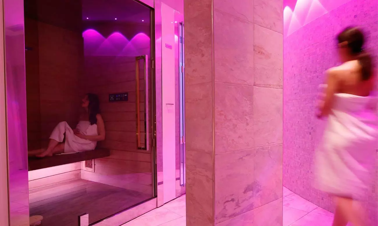 Ligurie 4* : chambre Deluxe avec petit-déjeuner, dîner et Spa