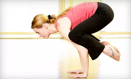 $30 for Five Yoga Classes at Empower Me Yoga (Up to $80 Value) - Primary Image