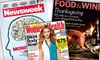 Subscription to "Newsweek," "Golfweek," and More (Up to 74%). Seven Options Available.