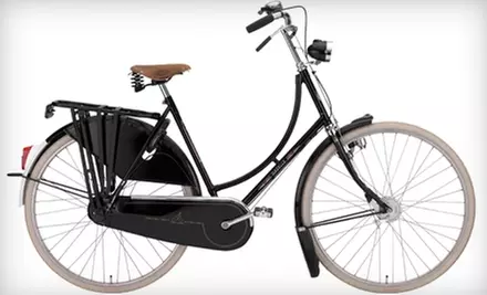 $15 for Two General-Admission Tickets to New Amsterdam Bicycle Show - Primary Image
