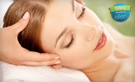 $35 for a 60-Minute Swedish or Deep-Tissue Massage at Millennium Hair Salon in Hadley ($75 Value) - Primary Image