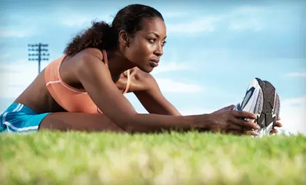 $10 for $20 Toward Athletic Apparel or $20 for $40 Toward Running Shoes at Bob Roncker’s Running Spot  - Primary Image