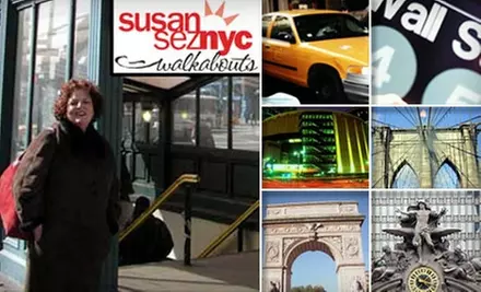 $25 for Walking Taste Tour of Arthur Avenue from SusanSez NYC Walkabouts  - Primary Image