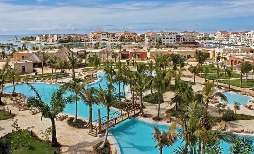 3-, 4-. 5-, or 7-Night All-Inclusive Stay at Alsol Luxury Village in Punta Cana, Dominican Republic - Primary Image