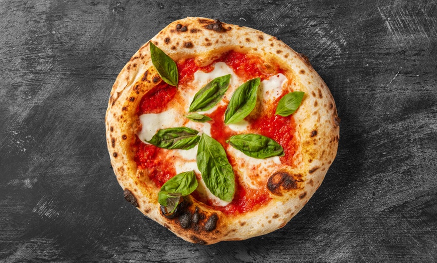 Image 2: 1 oder 2 Pizzen nach Wahl