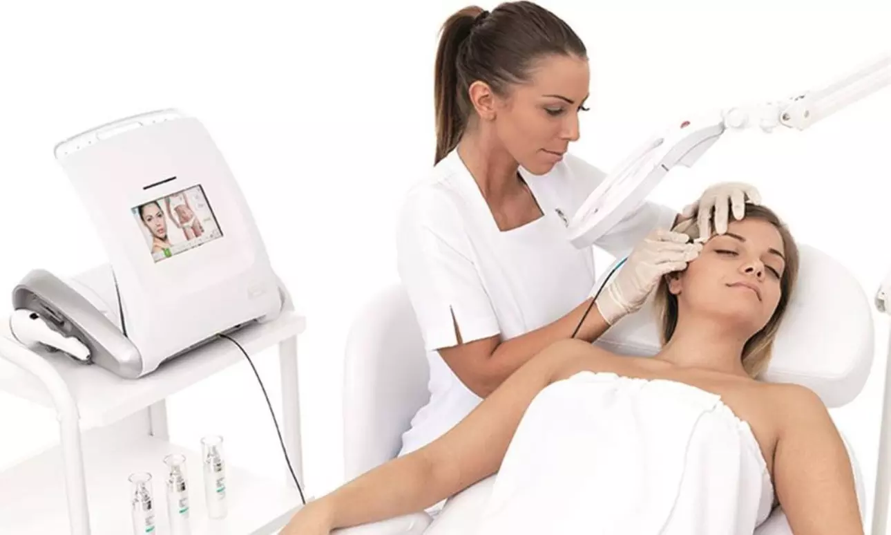 Discover Effective Hair Removal In Just Fifteen Minutes At Mmd Beauty Space - 52% Off - Primary Image