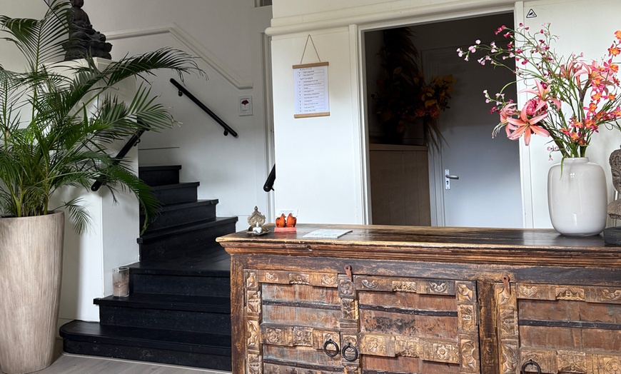 Image 4: Holistische rust: reiki-, hypnosebehandeling of klankschaalmassage