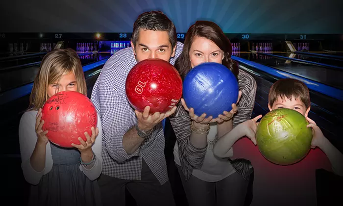 Bowling Outing with Shoe Rental for Two, Four, or Six at Brunswick Zone ( 43% Off ) - Primary Image