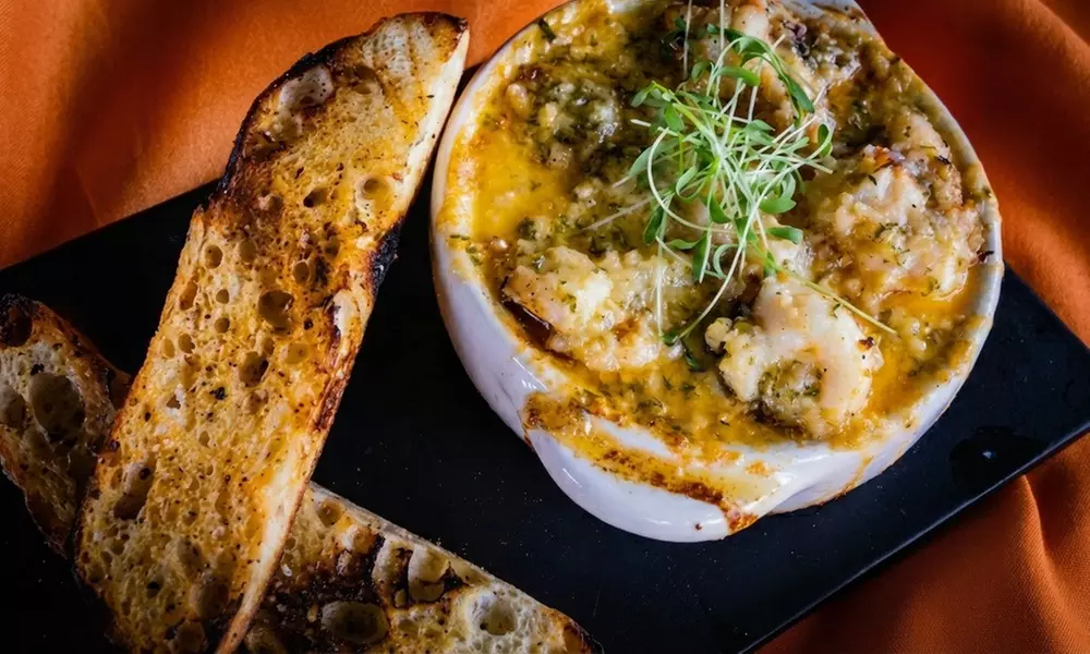 Spend Voucher Toward Dinner for Two - Valid on Monday to Thursday