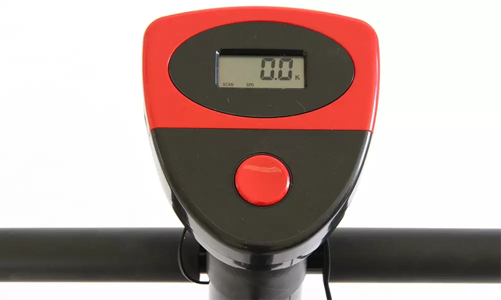 Empire Fitness Exercise Bike for £44.99 With Free Delivery (70% Off) - Image 5