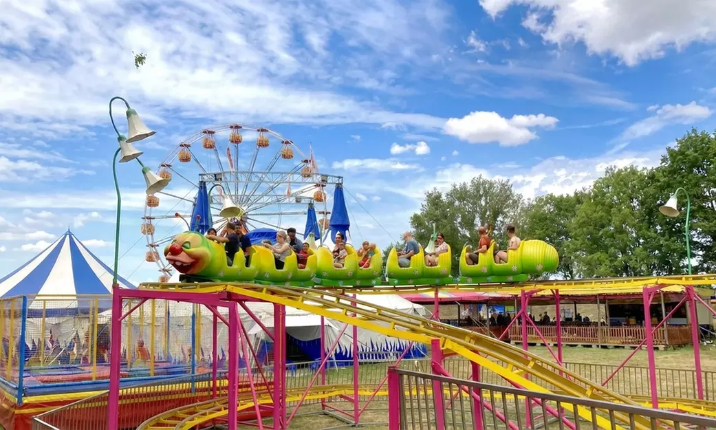 Family Park : une journée d’aventure et de détente en plein air