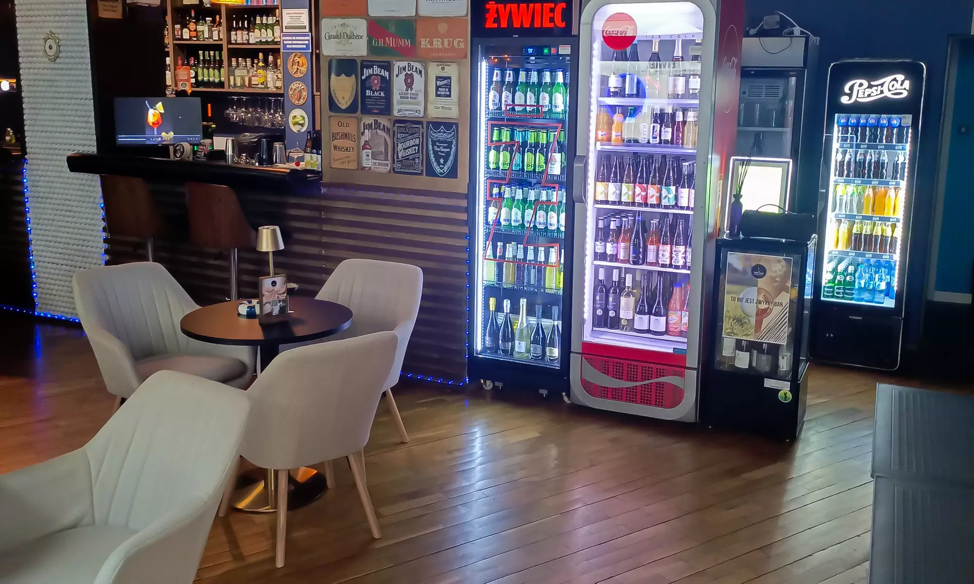 Groupony wartościowe do wydania na całe menu