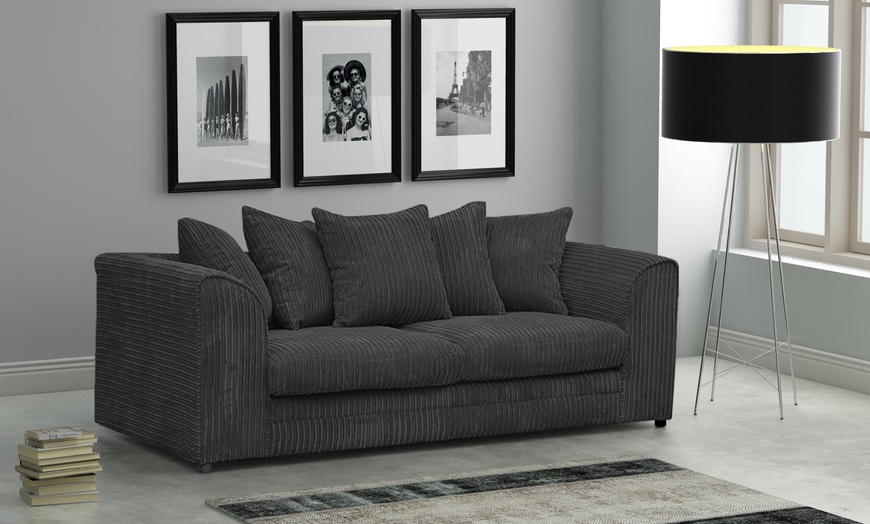 Image 6: Mia Sofa Collection