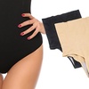 Image 1: Women's High Waist Cincher Shapewear Slimmer Tummy Control Thong Panty