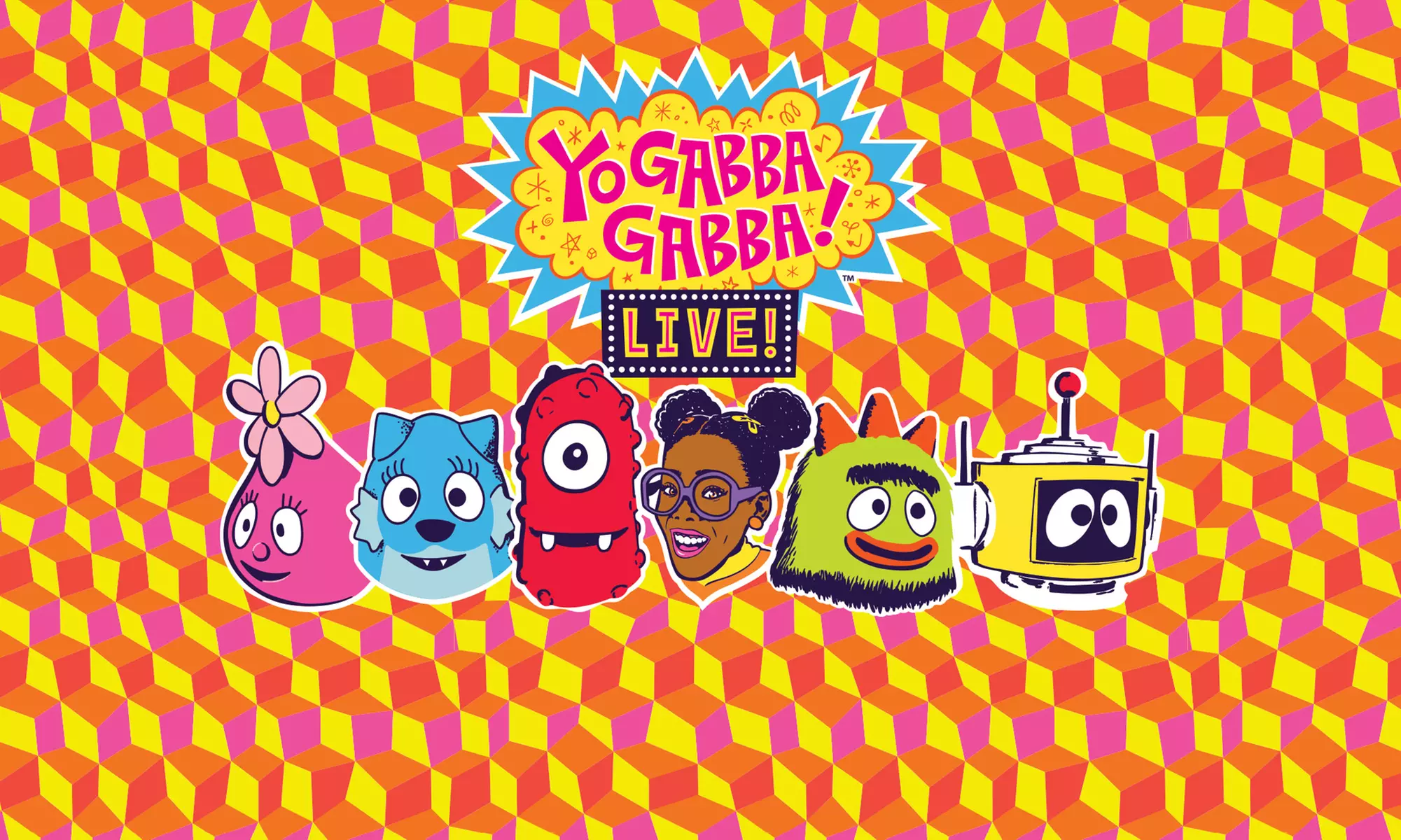 Yo Gabba Gabba! - Up to 63% Off