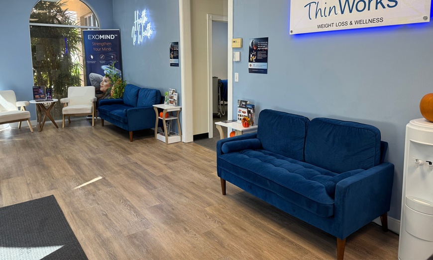 Image 2: Boost Energy with 4,8, or 12 Lipotropic MIC B12 / B-Complex Injections