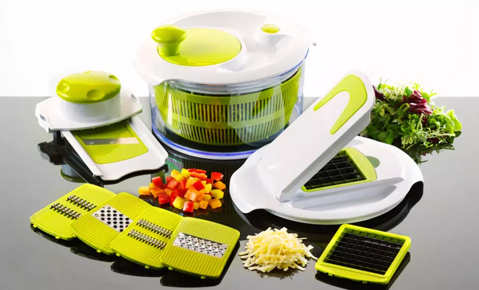 Salad Maker Set - Primary Image