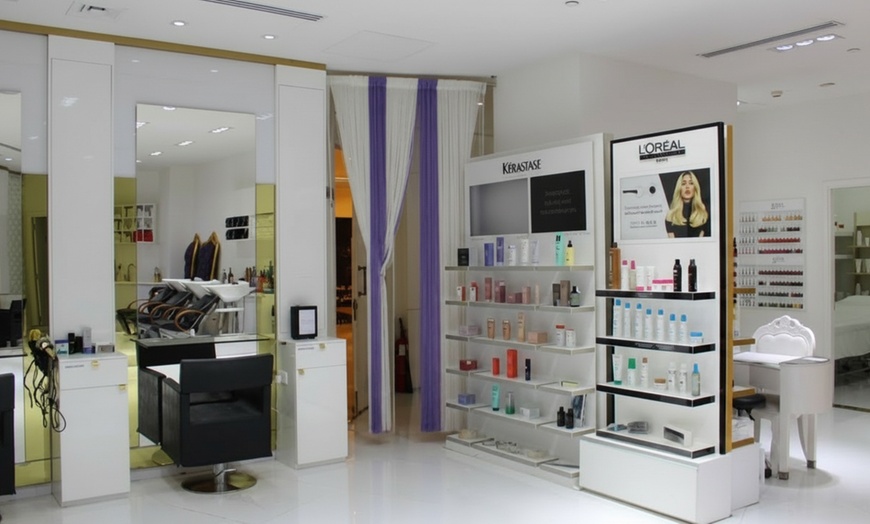 Image 7: Normal Moroccan Bath choice of Herbal or Honey & Milk