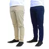 Khaki & Navy