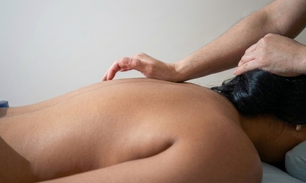 One 60 Minute Massage (Chosen by Patient) - AES Med Spa