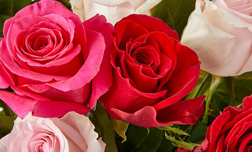 Image 6: FTD Same Day Valentine's Day Bouquets Up to 18% Off 