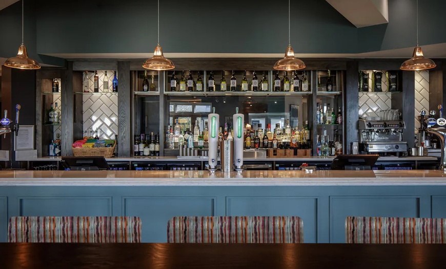 Image 16: Spa Break Leicestershire: Classic Double or Twin Room with Spa Access