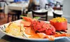 $20 for $40 Worth of Indian Fare Sunday–Thursday or Friday and Saturday at Bay Leaf Indian Cuisine