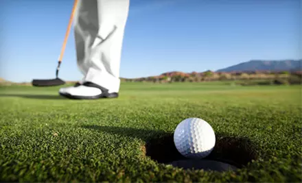 $25 for Golf Coupon Book from Mulligan Golf Marketing Group ($69.99 Value) - Primary Image