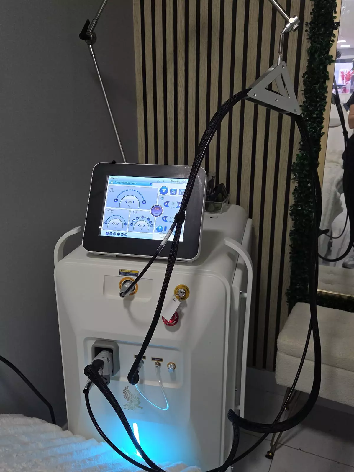 Six Laser Hair Removal Treatments on One S, M, or L Area