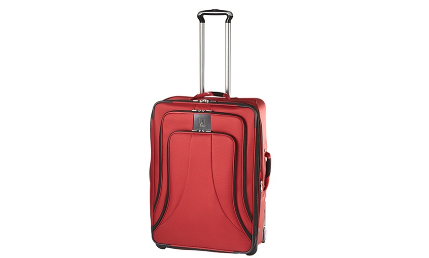 Travelpro Walkabout 4 Upright and Spinner Luggage | Groupon