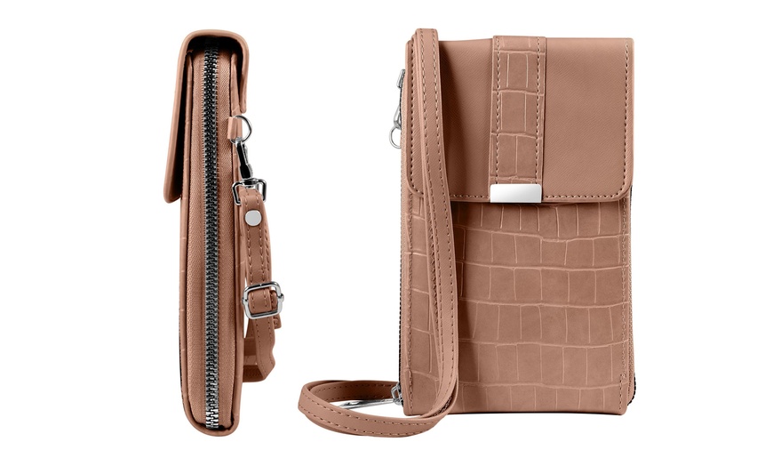 Image 38: Sac bandoulière pour smartphones