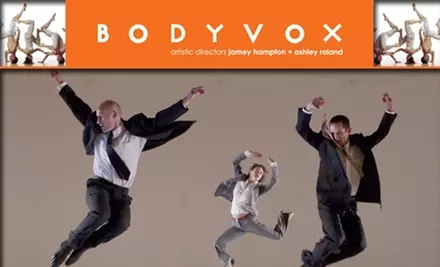 $15 for Two Dance Classes at BodyVox ($30 Value) - Primary Image