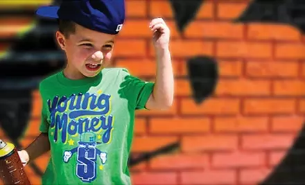 $15 for $30 Worth of Kid and Adult T-shirts at Bumps and Bruises - Primary Image