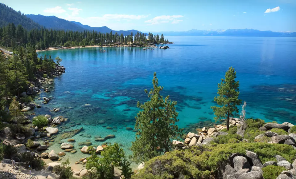 Stay with Drinks and 20% Off a Massage at 968 Park Hotel in Lake Tahoe, CA - Primary Image