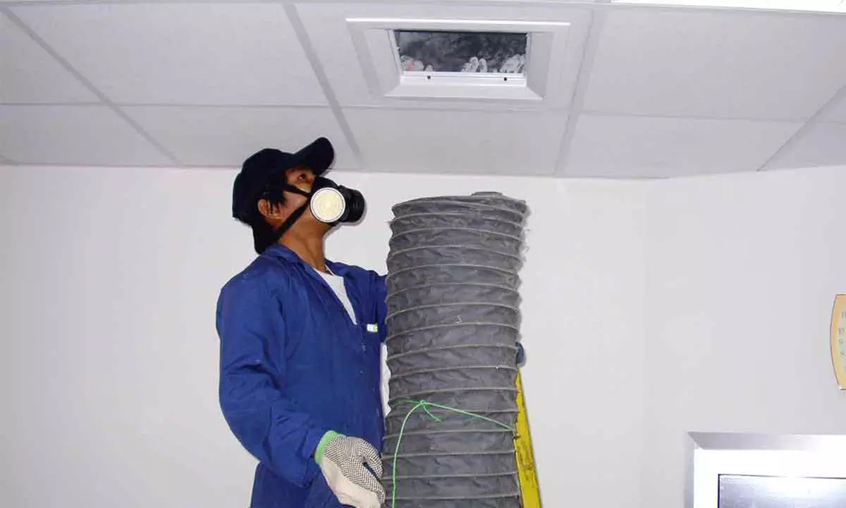 HVAC Cleaning and Inspection from A CLEAN COOL AIR SOLUTIONS (45% Off) - Primary Image