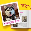 Image 3: Personalised Art Books for You or Your Pets - Softcover or Hardcover