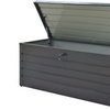 Image 4: Outdoor Metal Lockable Storage Box